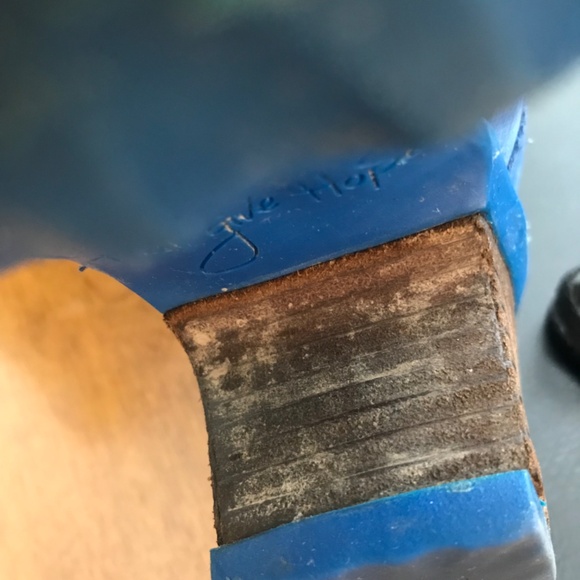 Fluevog boots - Picture 7 of 8